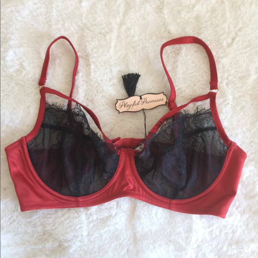 Playful Promises 36c Bra